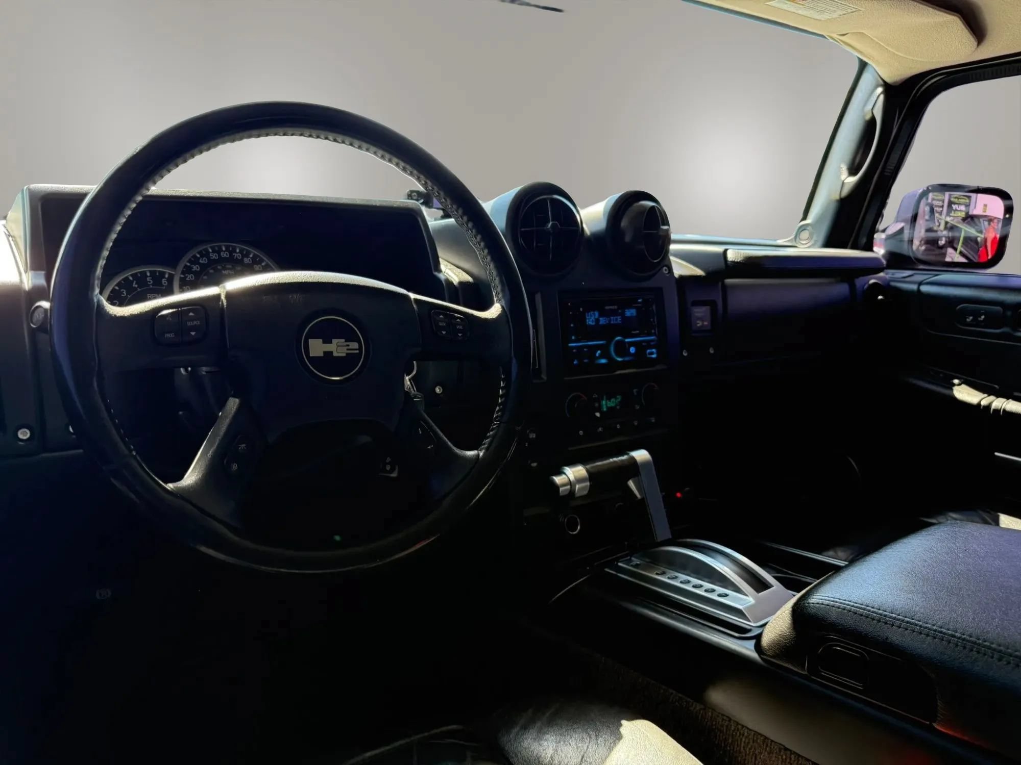 Used 2007 HUMMER H2 AWD/4WD image 23