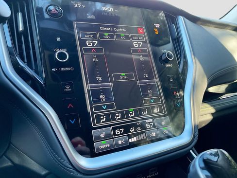 Used 2023 Subaru Outback Onyx Edition AWD/4WD image 16