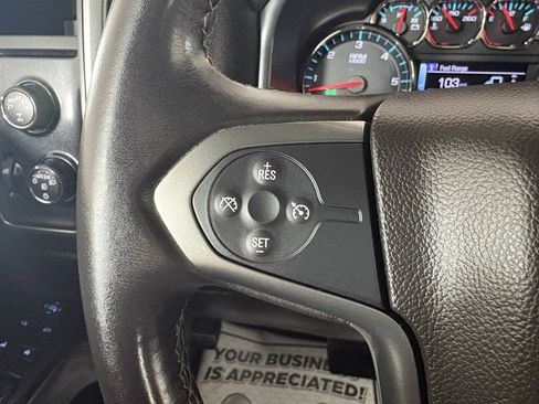 Used 2017 Chevrolet Silverado 1500 LT w/ All Star Edition image 17