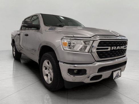 Used 2023 RAM 1500 Big Horn AWD/4WD image 1