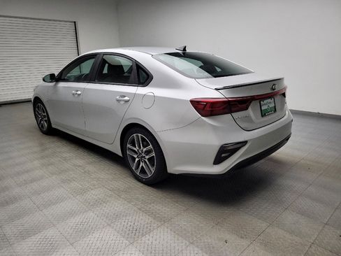 Used 2020 Kia Forte EX w/ EX Special Edition FWD image 5