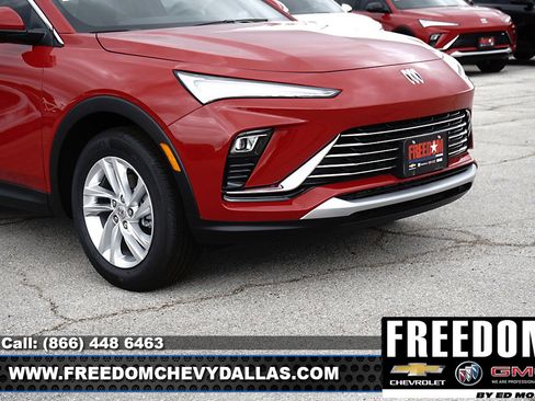 New 2026 Buick Envista Preferred FWD image 38