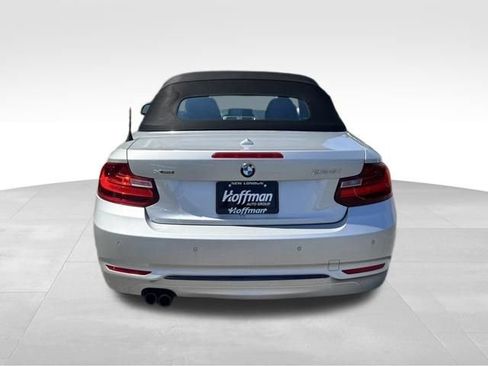 Used 2016 BMW 228i xDrive Convertible AWD/4WD image 13