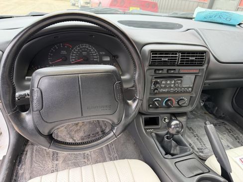 Used 1997 Chevrolet Camaro Z28 w/ Preferred Equipment Group 2 RWD image 14