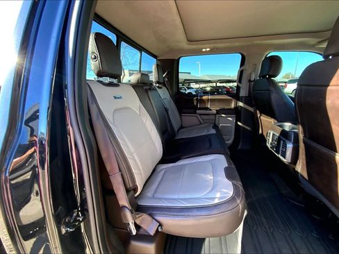 Used 2019 Ford F150 Limited w/ Trailer Tow Package image 18