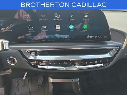 Certified 2024 Cadillac Lyriq Tech w/ Driver Assist Package AWD/4WD image 16