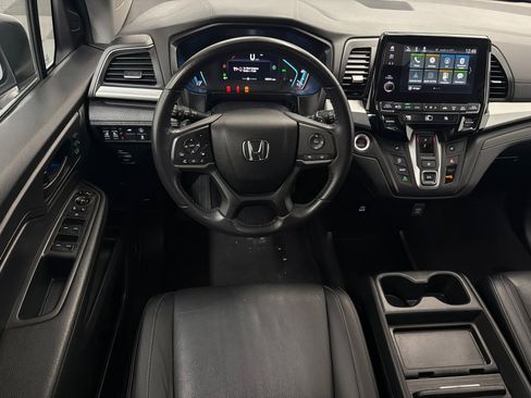 Used 2024 Honda Odyssey EX-L image 22