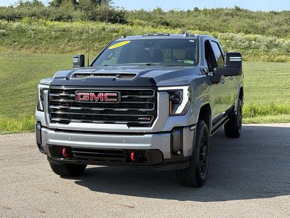 Used 2024 GMC Sierra 2500 AT4 w/ AT4 Preferred Package