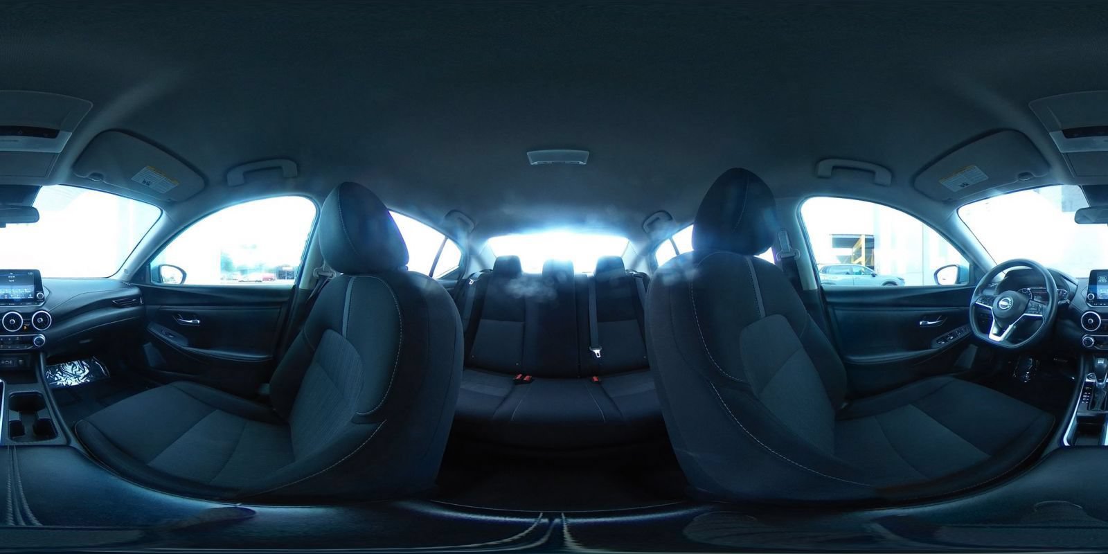 Used 2024 Nissan Sentra SV FWD image 37