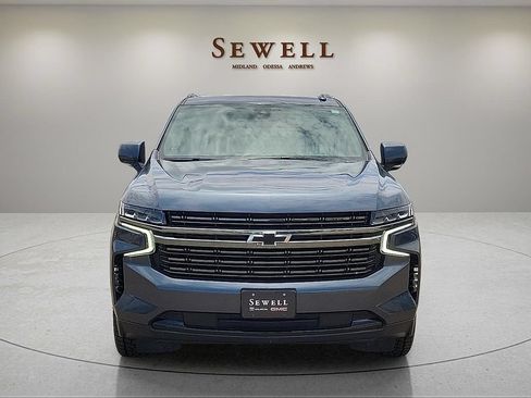 Used 2021 Chevrolet Tahoe RST RWD image 8