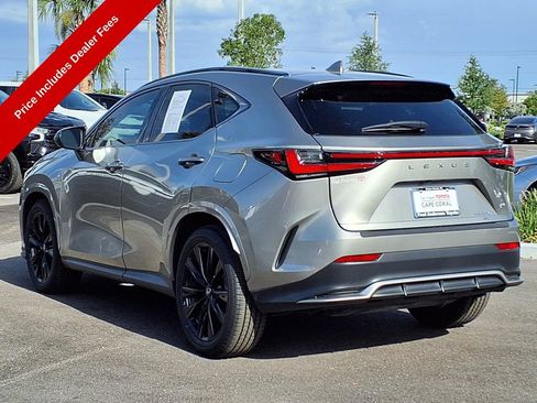 Used 2024 Lexus NX 350 F Sport AWD/4WD image 6
