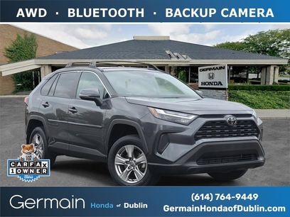 Used 2022 Toyota RAV4 XLE