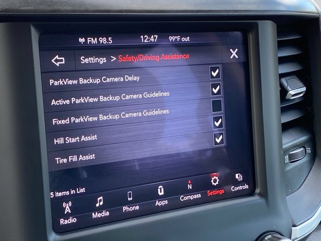 Used 2020 RAM 1500 Big Horn AWD/4WD image 21