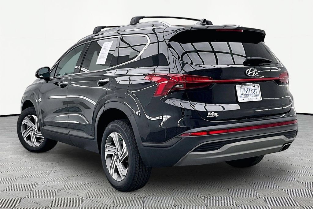 Used 2023 Hyundai Santa Fe SEL AWD/4WD image 13