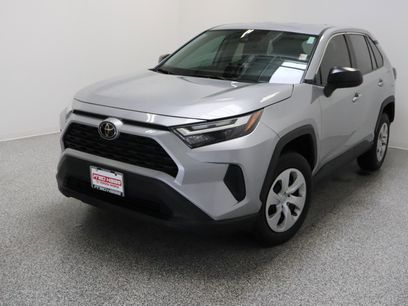 Used 2024 Toyota RAV4 LE