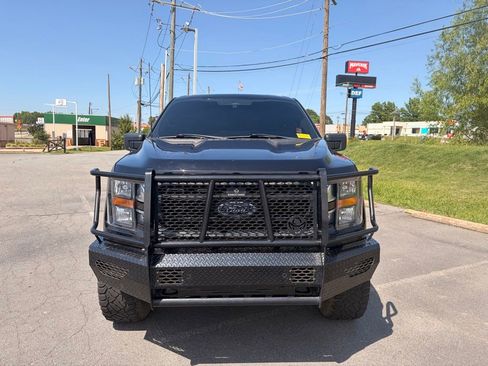 Used 2023 Ford F150 XLT w/ Equipment Group 301A Mid AWD/4WD image 2