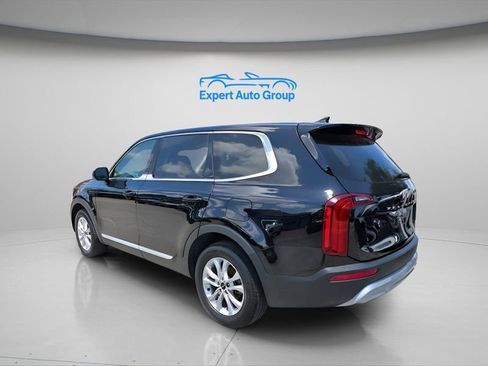 Used 2022 Kia Telluride LX FWD image 6