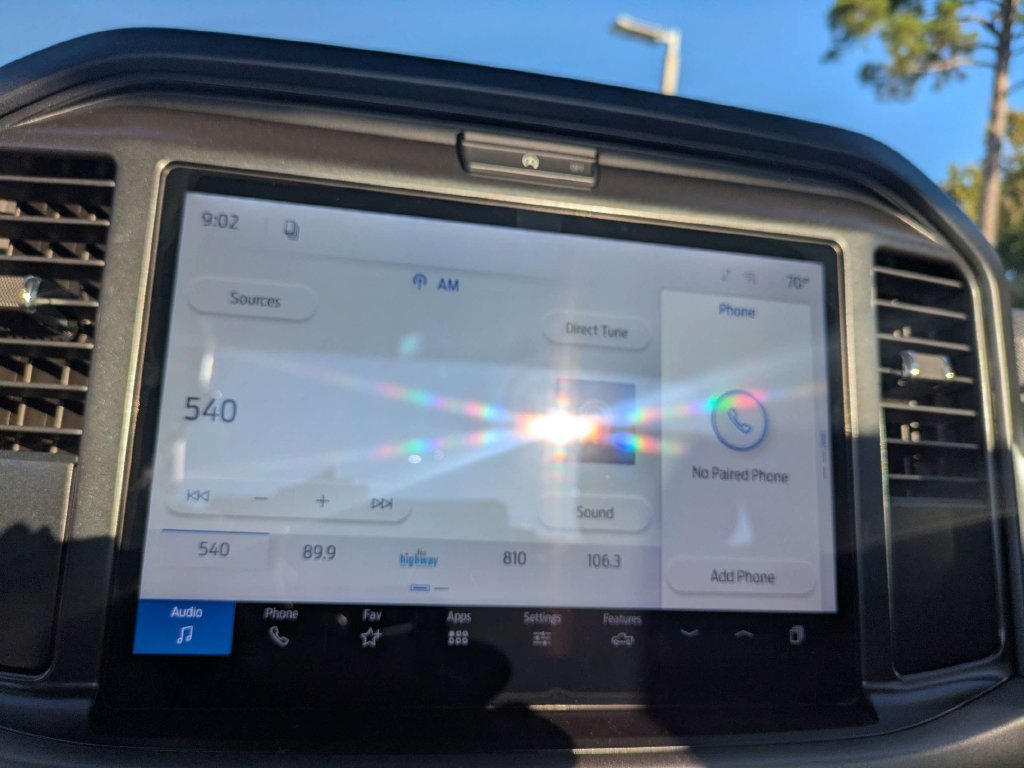 New 2026 Ford F150 XL AWD/4WD image 16