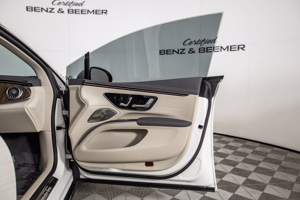 Used 2023 Mercedes-Benz EQS 450+ Sedan image 22