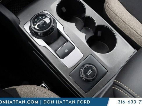 New 2026 Ford Bronco Sport Big Bend w/ Convenience Package AWD/4WD image 9