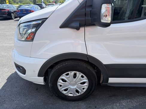 Used 2023 Ford Transit 350 XLT RWD image 13