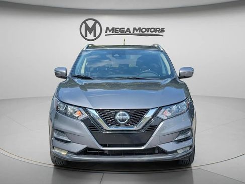 Used 2021 Nissan Rogue Sport SV FWD image 12