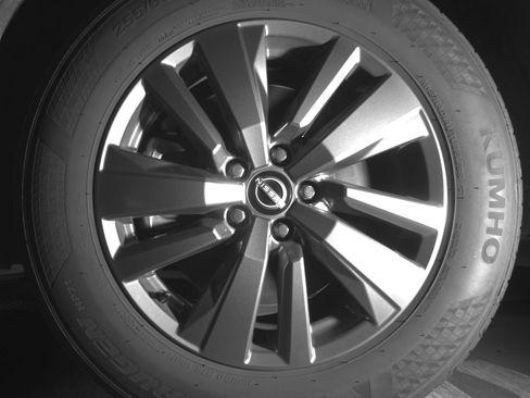 Used 2025 Nissan Pathfinder SV AWD/4WD image 12