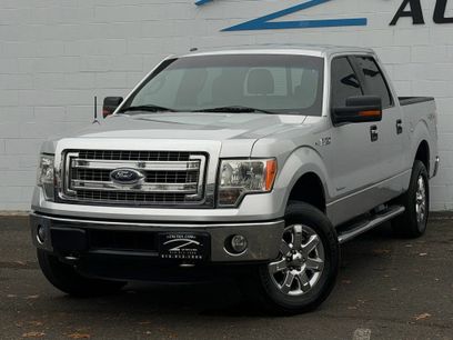 Used 2014 Ford F150 XLT w/ Equipment Group 302A Luxury
