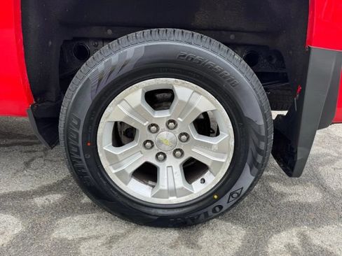 Used 2018 Chevrolet Silverado 1500 LT w/ All Star Edition AWD/4WD image 12