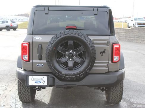 New 2025 Ford Bronco Big Bend AWD/4WD image 8