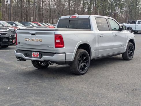 New 2026 RAM 1500 Laramie AWD/4WD image 5