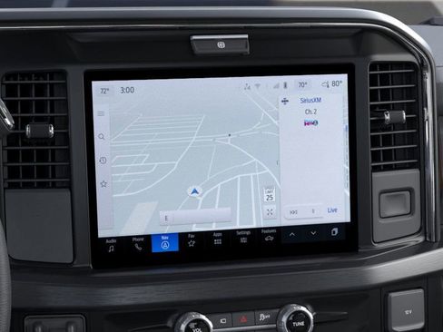 New 2026 Ford F250 Lariat w/ Black Appearance Package image 43