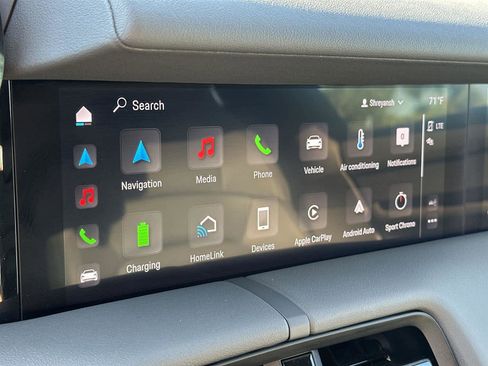 Used 2023 Porsche Taycan 4S image 29