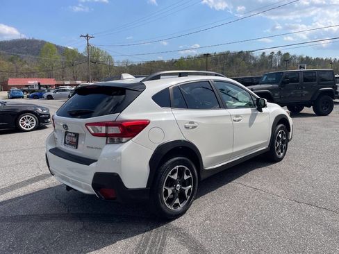 Used 2018 Subaru Crosstrek 2.0i Premium w/ Popular Package #3 image 8