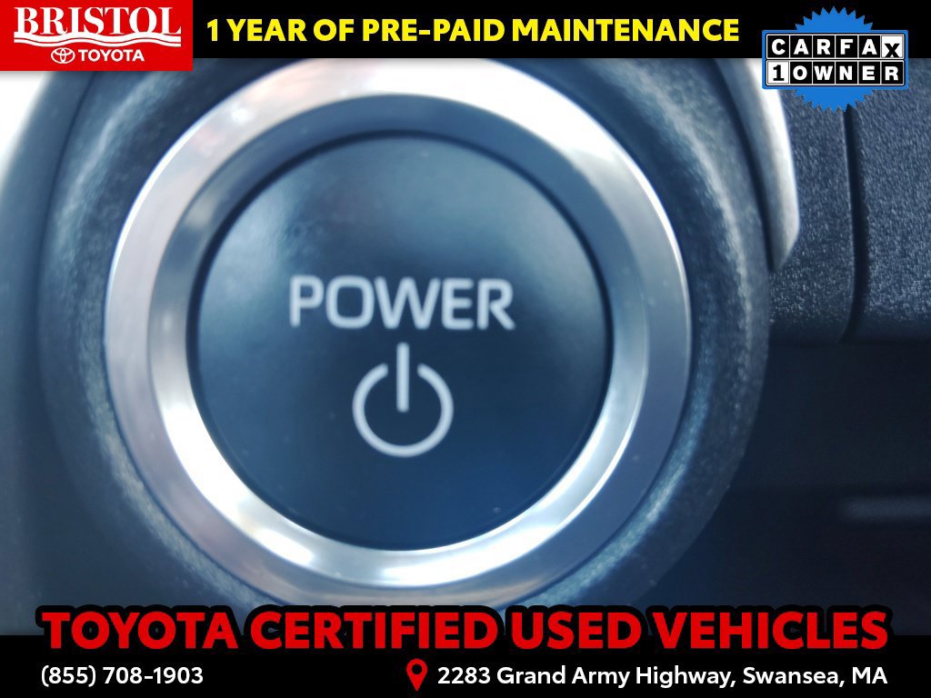 Certified 2025 Toyota Grand Highlander AWD Hybrid image 34