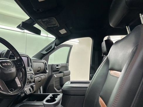 Used 2021 GMC Sierra 1500 AT4 image 31