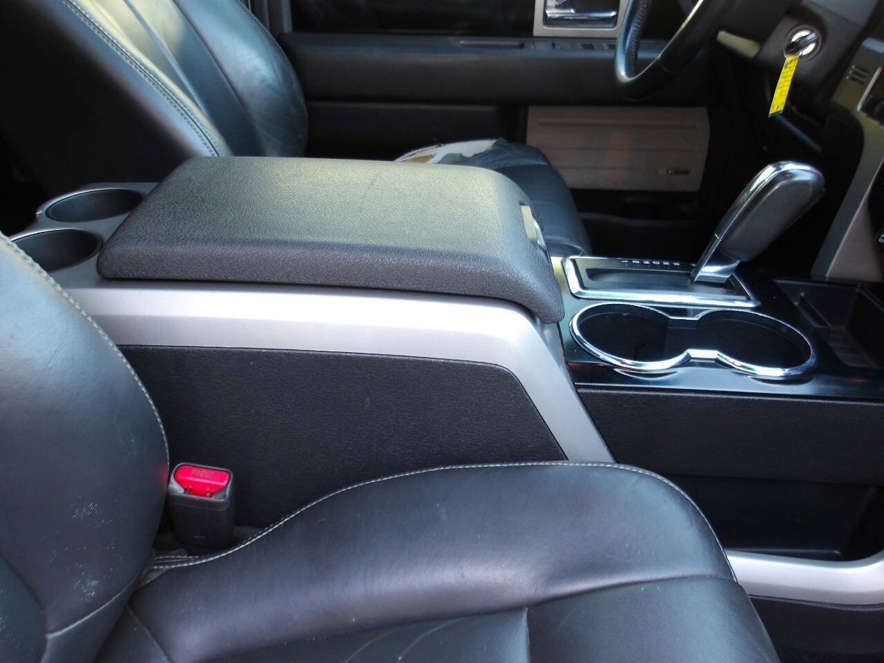 Used 2011 Ford F150 FX4 w/ FX Luxury Pkg AWD/4WD image 23