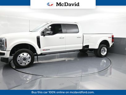 Used 2025 Ford F450 Platinum w/ FX4 Off-Road Package