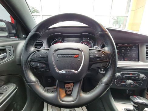 Used 2023 Dodge Charger Scat Pack w/ Plus Group RWD image 11