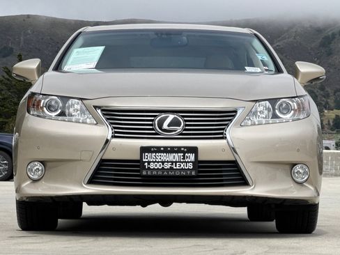 Used 2013 Lexus ES 350 w/ Premium Pkg FWD image 5