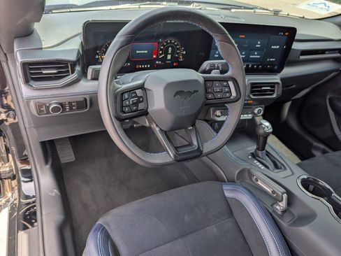 Used 2025 Ford Mustang Dark Horse RWD image 18