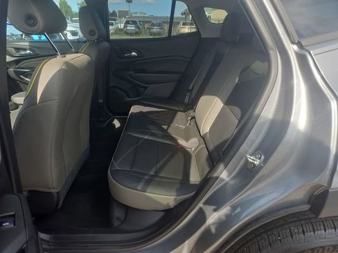 Used 2024 Chevrolet Trax ACTIV w/ Driver Confidence Package FWD image 24
