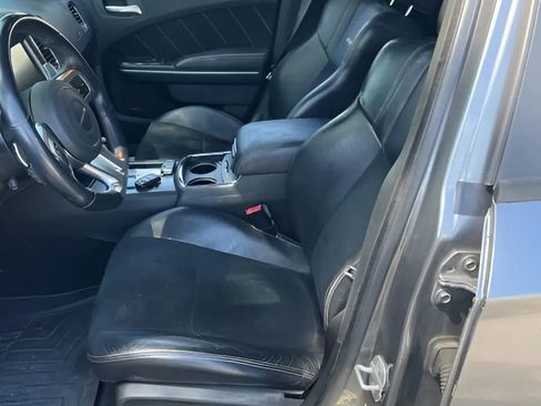 Used 2012 Dodge Charger SRT8 w/ Driver Confidence Group RWD image 22