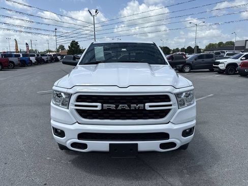 Used 2022 RAM 1500 Big Horn w/ Trailer Tow Group AWD/4WD image 16