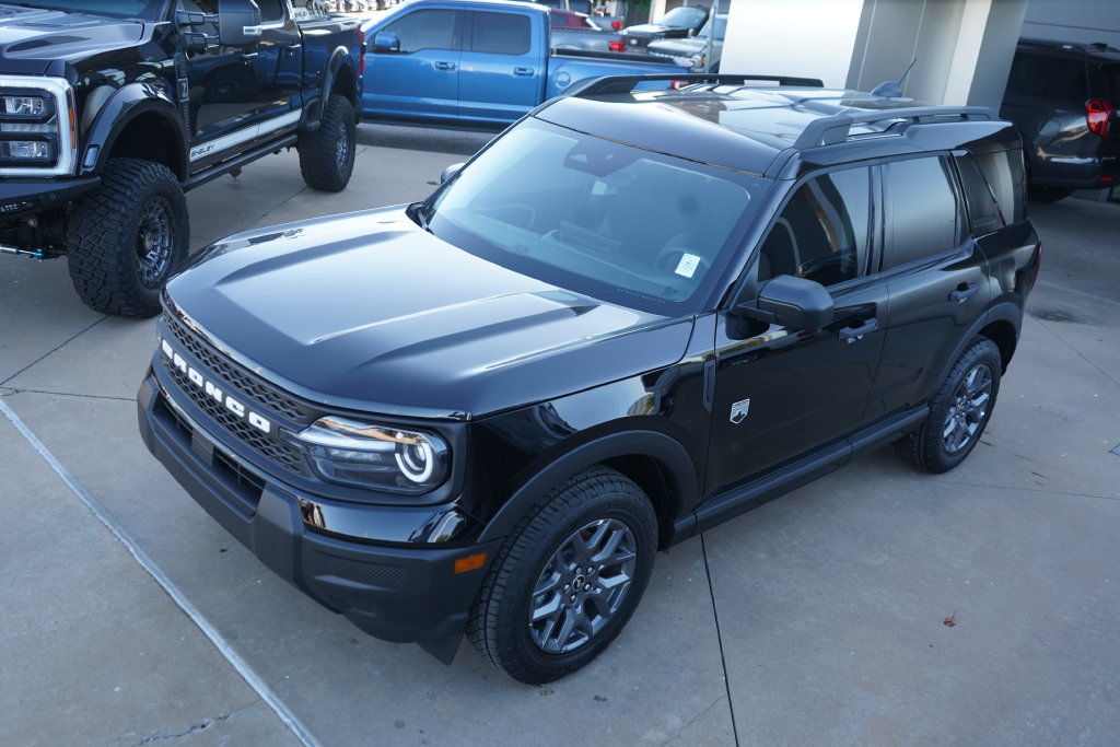 New 2026 Ford Bronco Sport Big Bend AWD/4WD image 14