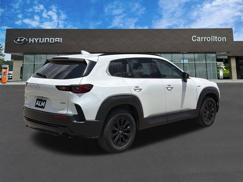 Used 2025 MAZDA CX-50 AWD 2.5 Hybrid w/ Premium Pkg image 5