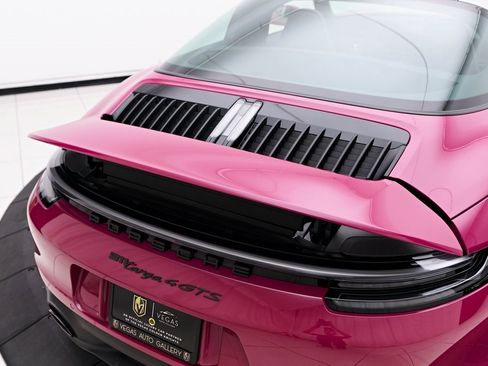 Used 2024 Porsche 911 Targa 4 GTS w/ Premium Package image 30