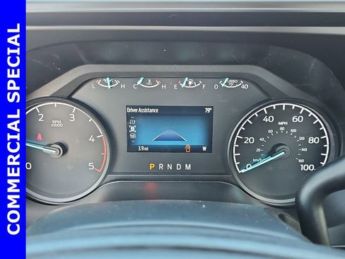 New 2025 Ford F550 4x4 Regular Cab Super Duty image 18