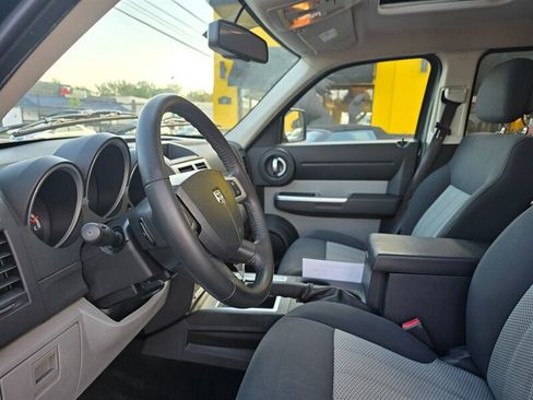 Used 2010 Dodge Nitro Detonator AWD/4WD image 15