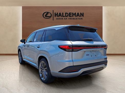 New 2026 Lexus TX 350 AWD image 3